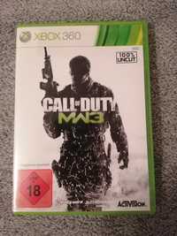 Gra xbox 360 CALL OF DUTY MW3