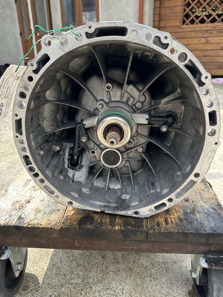 МКПП коробка передач sprinter w907,vito w447 om651 om654