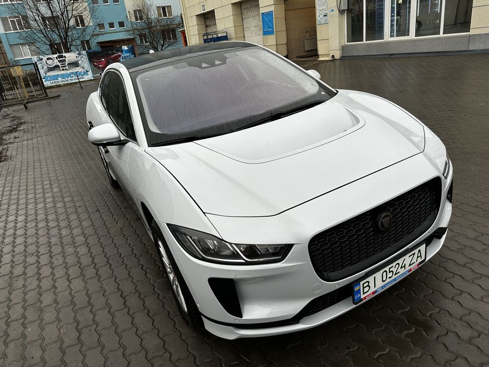 Jaguar I-PACE S 2020 EV400 AWD