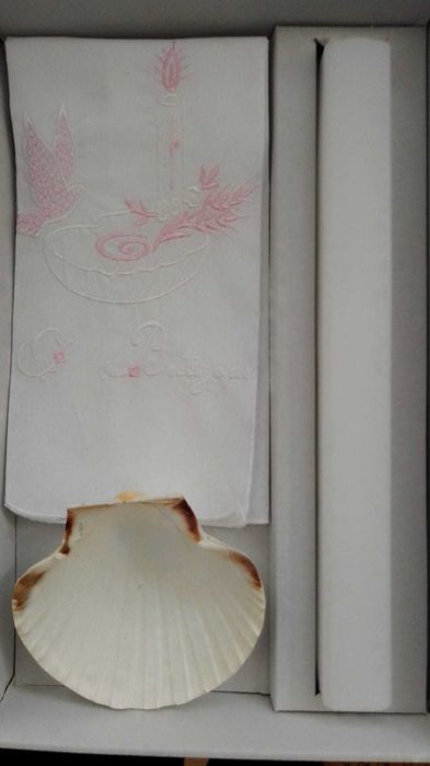 Conjunto Batismo simples