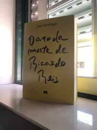 O ano da morte de Ricardo Reis - José Saramago