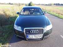 Audi A6 Audi A6 C6+LPG
