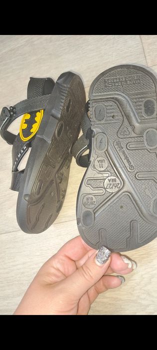 Сандалі на хлопчика