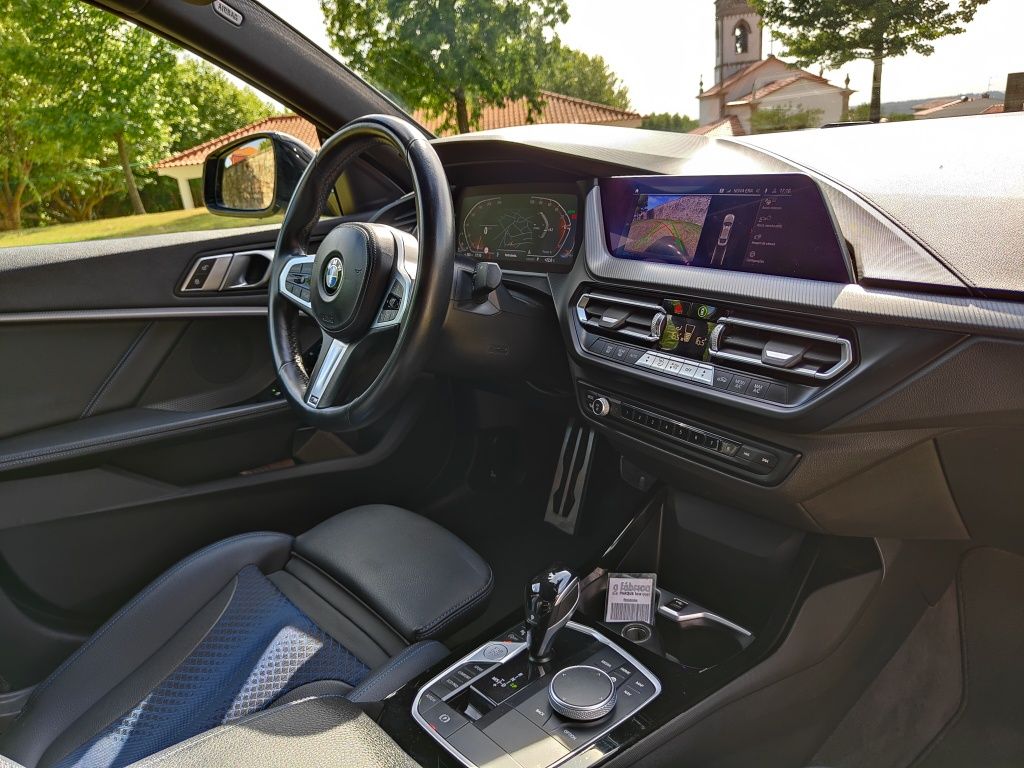 Bmw 216D Gran Coupe Auto. Pack M 50 Anos!