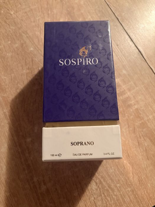 Perfum Sospiro Soprano 100ml