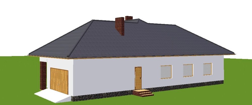 Przyłącza przyłącz woda-kanalizacja-gaz-energia projekt zjazdu