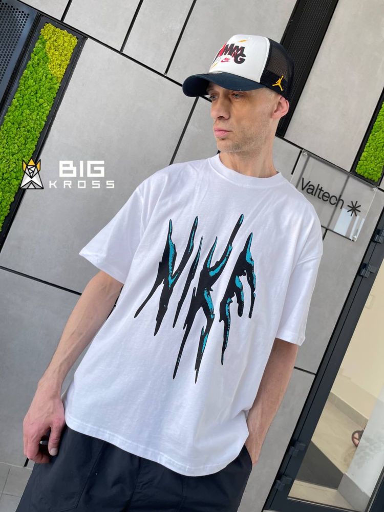 Чоловіча футболка Nike tee m90 streetball