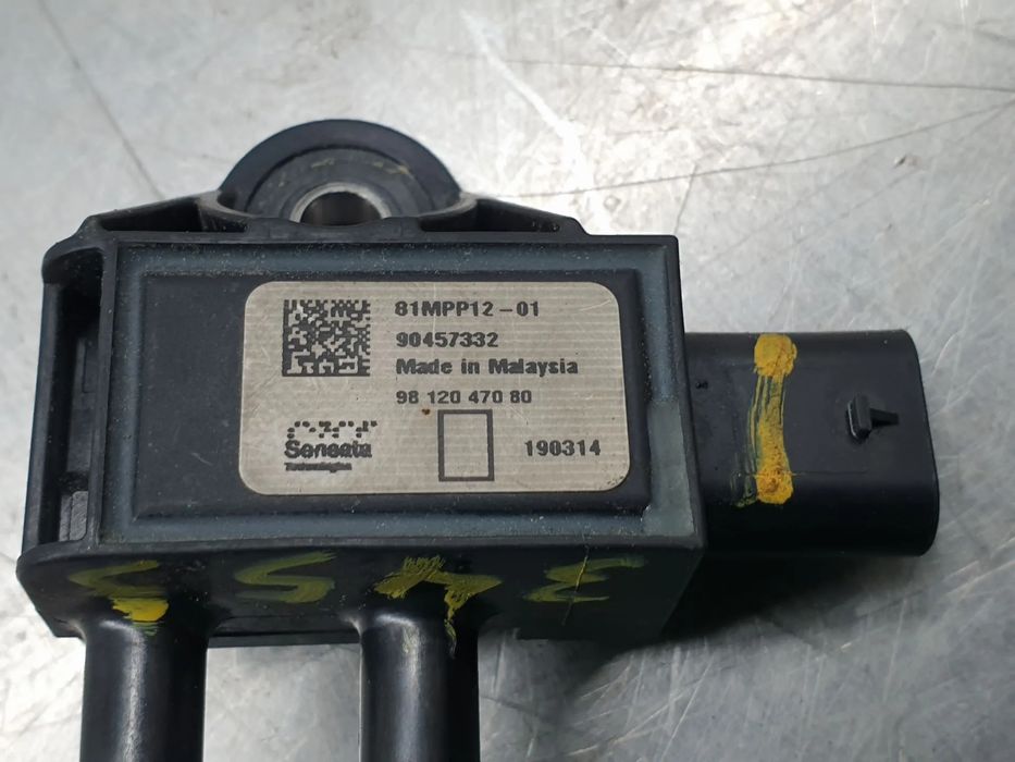 Sensor filtro particulas / FAP PEUGEOT 308 II