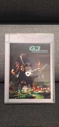 G3 Live in Tokyo płyta Dvd