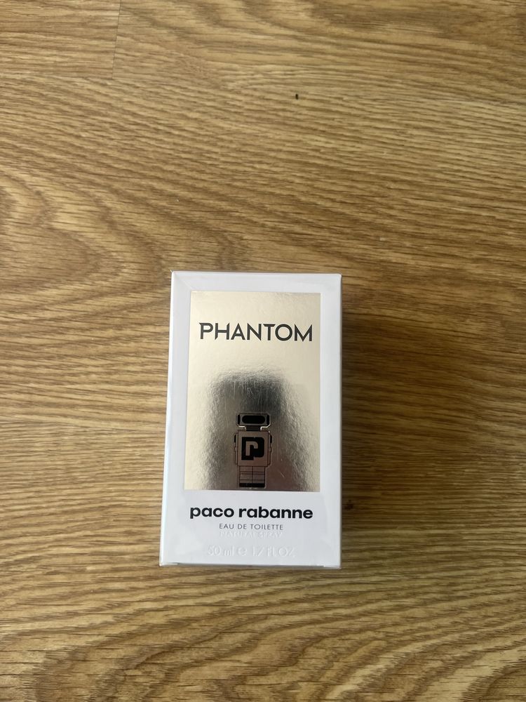 Perfume Phantom novo, nunca usado e embalado