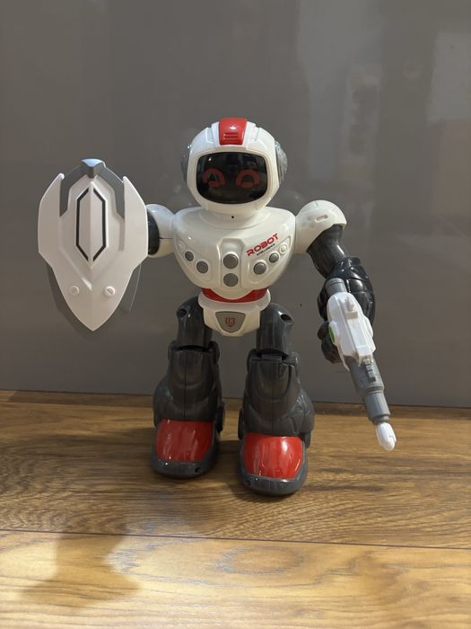 Robot elektroniczny zabawka