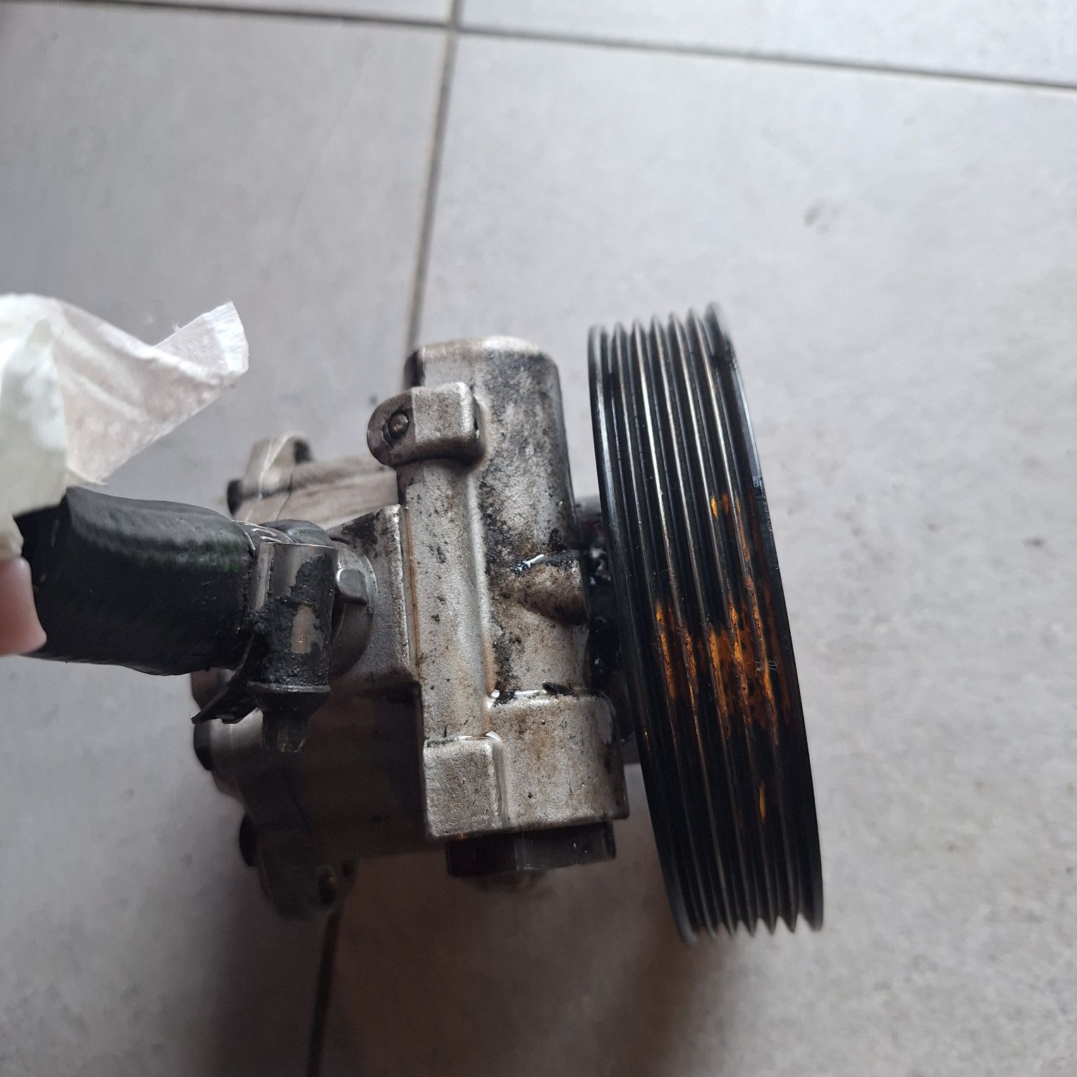 Pompa wspomagania Fiat Scudo / Jumpy/ Expert