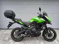 Kawasaki Versys KLE 650 ABS 2018 r jak nowy NIŻSZA CENA