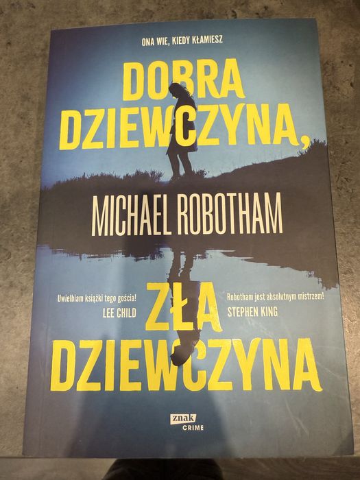 Książka Dobra dziewczyna,zła dziewczyna