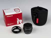 Pergear 25mm F1.8 MF do For Fuji-X Mount (manual)