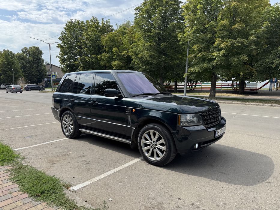 RANGE ROVER | M57 3.0 diesel