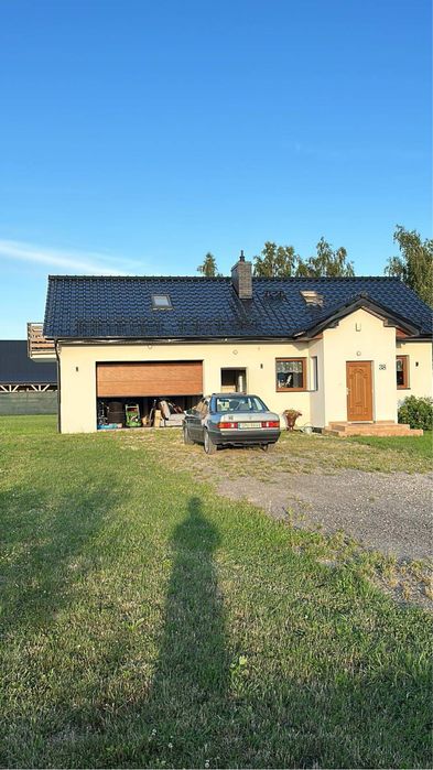 Dom na wynajem, garaż, sauna!