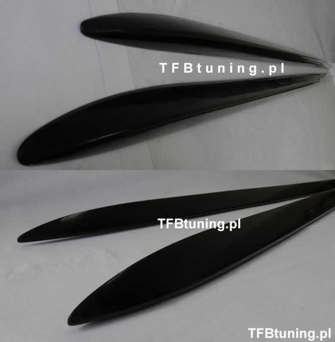 Listwy progowe Audi A4 B8 TFB TUNING