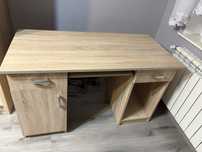 Biurko 120x60 Dąb sonoma
