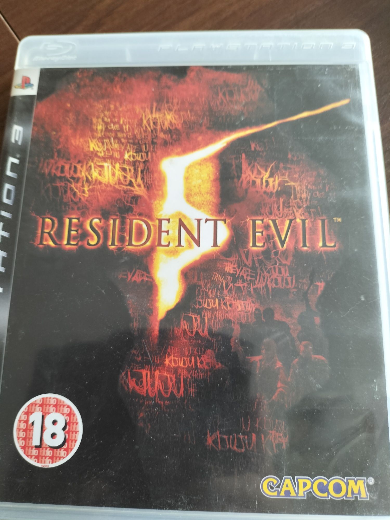 Gra PS3 Resident Evil