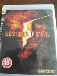 Gra PS3 Resident Evil