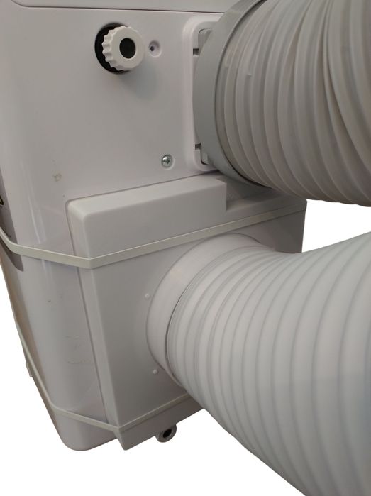 Adapter do montażu klimatyzatora dwururowego