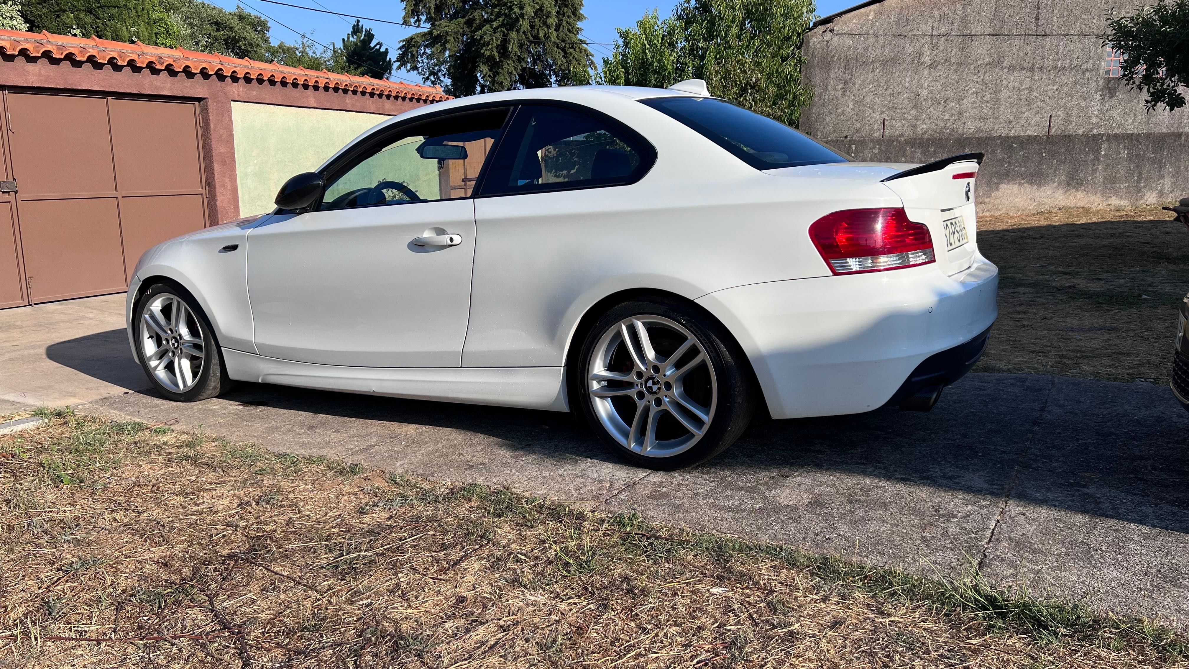 Bmw 123D Coupe Pack M (Bi-turbo 204cv)