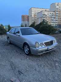 W210 E210 2.7 CDI автомат