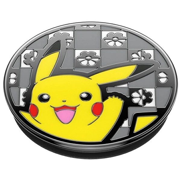 Uchwyt Popsockets 2 Hey Pikachu i podstawka do telefonu