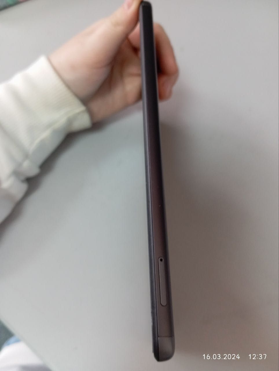 Планшет Lenovo Tab M8 (3rd Gen) 3/32GB Wi-Fi Iron Grey (TABLEVTZA0121)