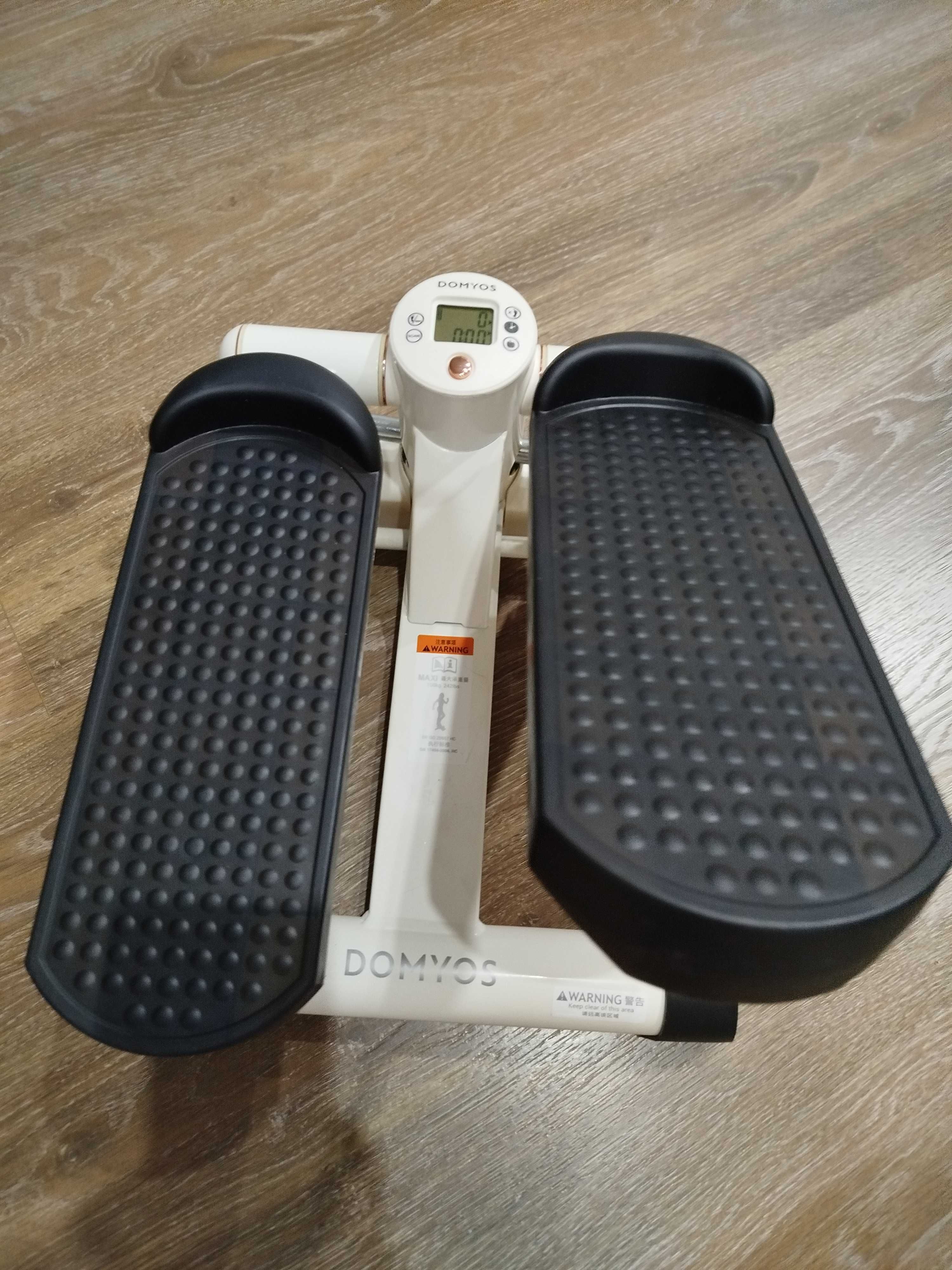 Stepper MS 100, como novo.