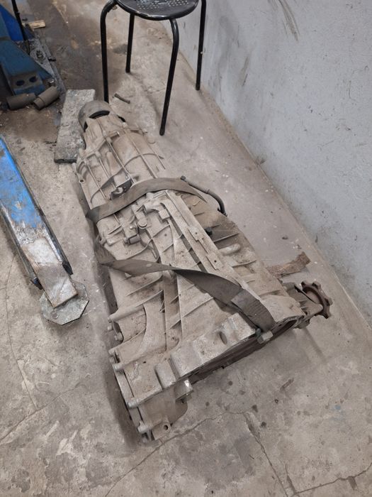 Skrzynia biegów VDH Audi A5 automat