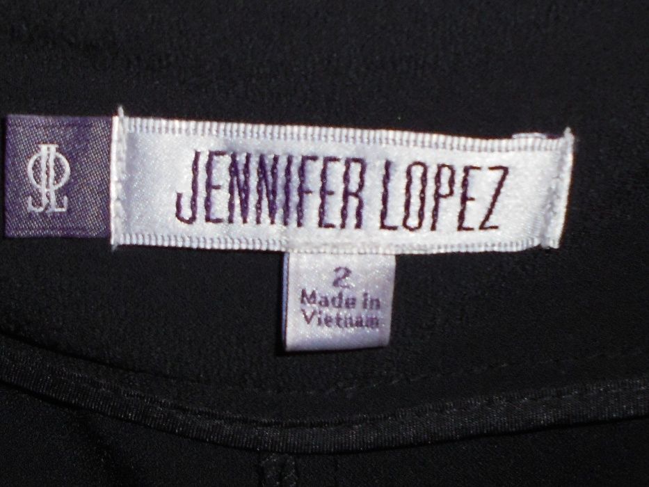Calças Jennifer Lopes