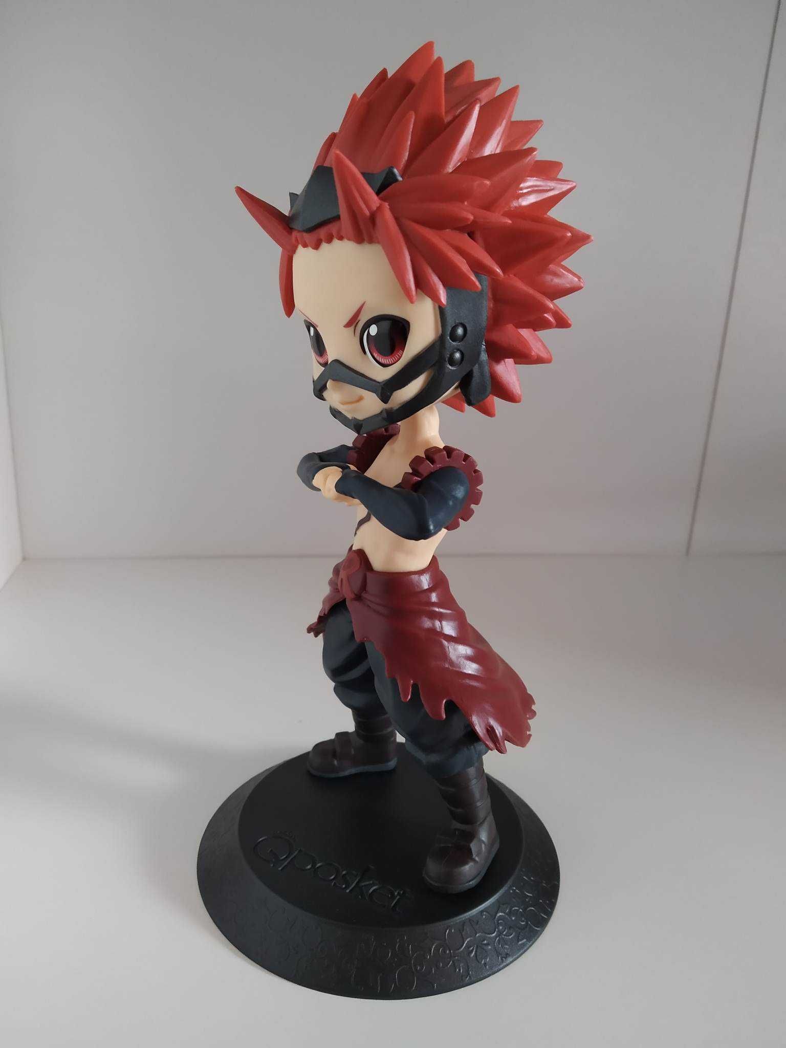 Oryginalna figurka Eijiro Kirishima q posket Boku no Hero Academia