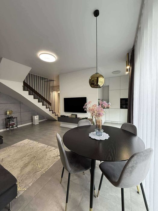 100 m2 na zielonej Białołęce w b. atrakcyjnej cenie z ogródkiem