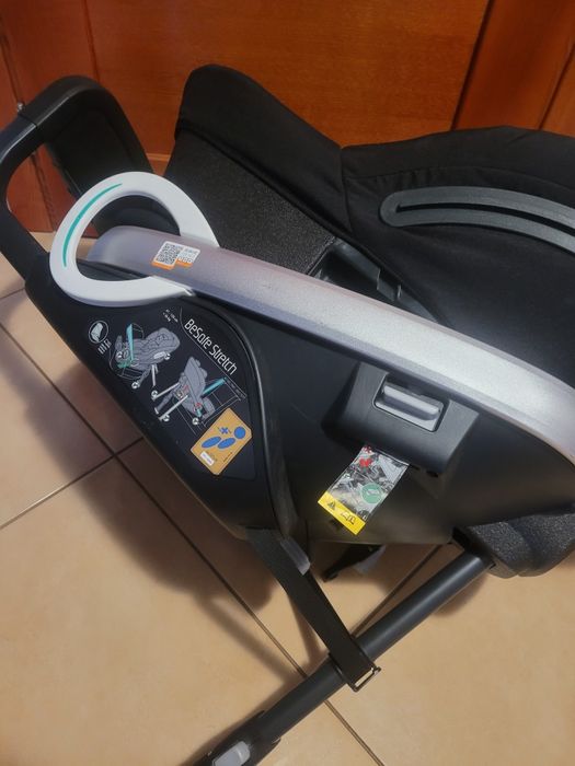 Fotelik besafe stretch