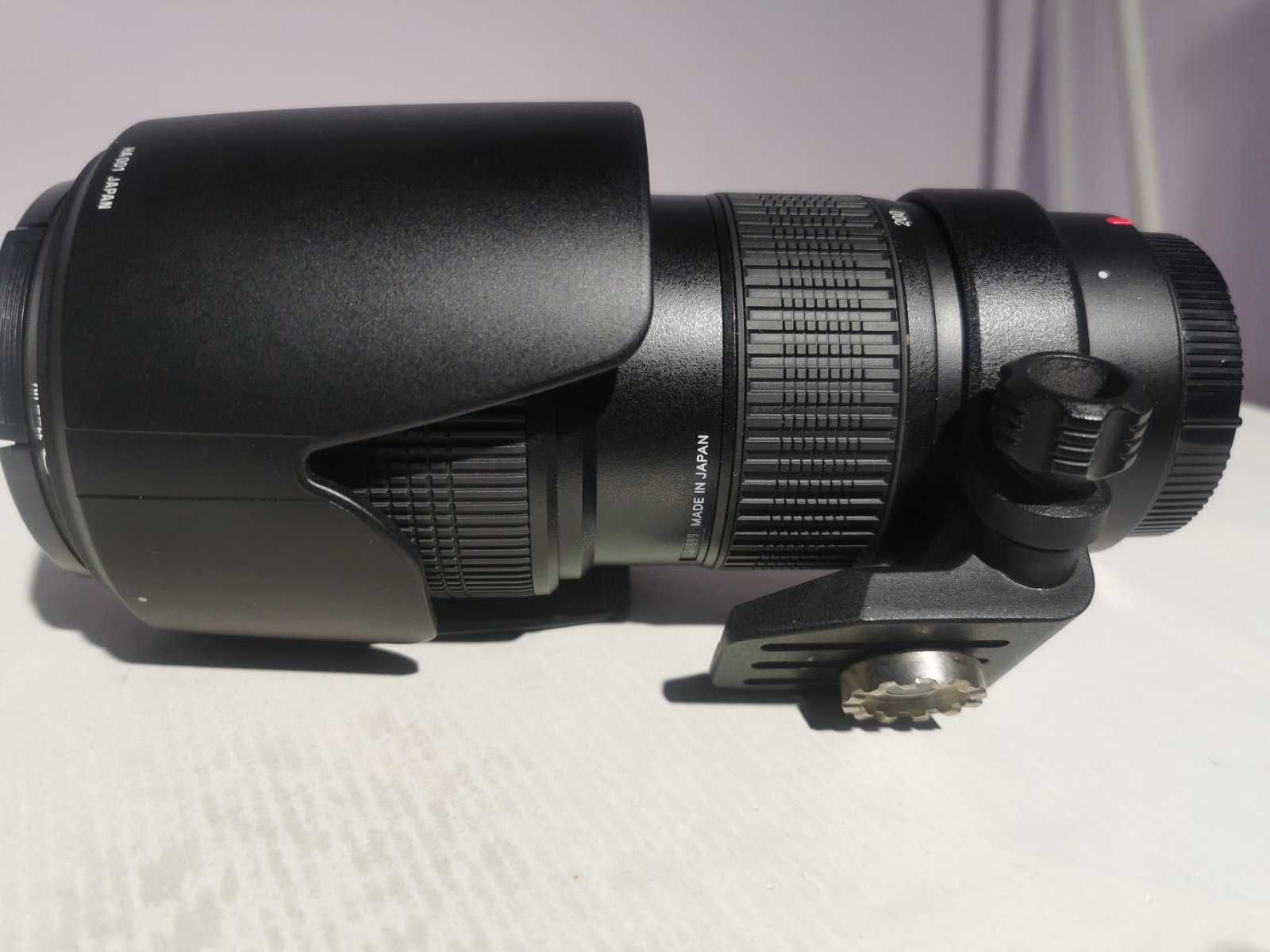 Tamron SP AF 70-200mm f/2.8 Di LD (IF) Macro (Canon)