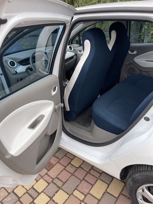 Renault Zoe 22кВт