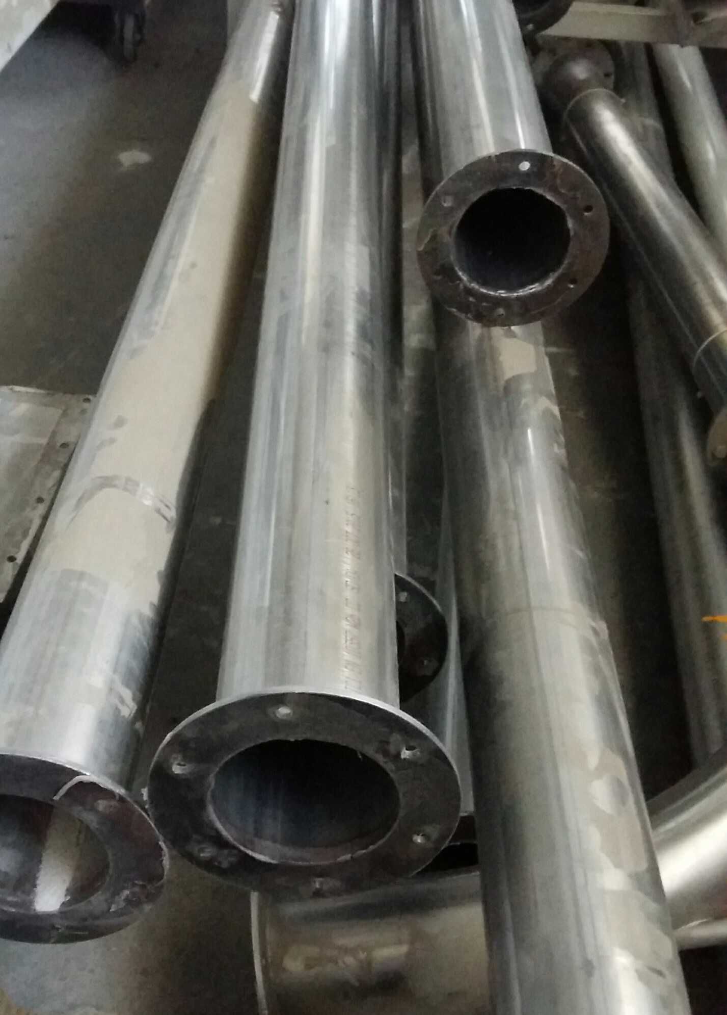rura nierdzewna 129x2 Heat