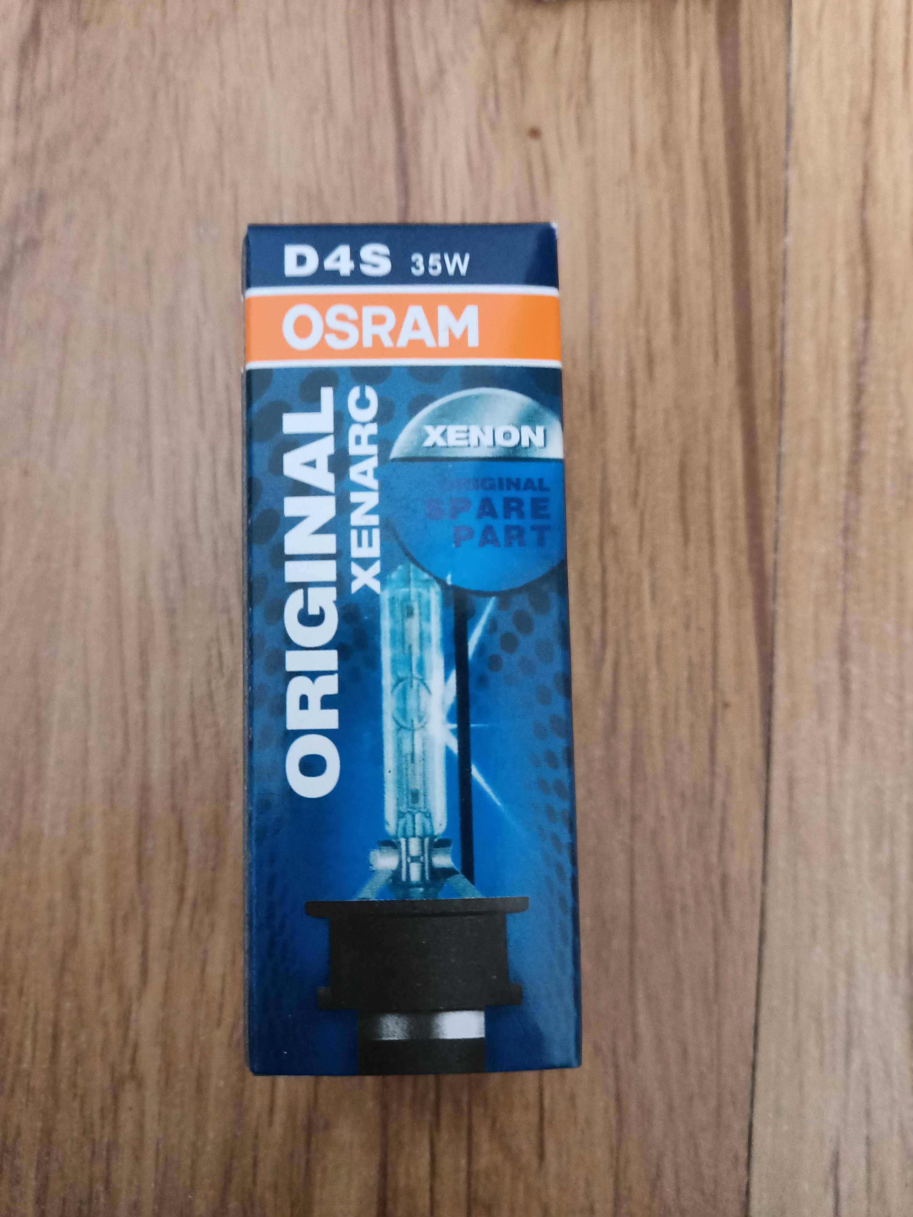 Osram D4S 35w original Xenarc