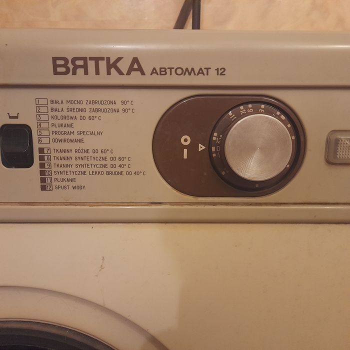 Pralka Wiatka Hydrostat
