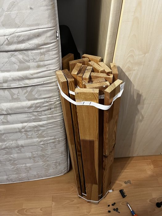 Lóżko meldal ikea 90x200cm