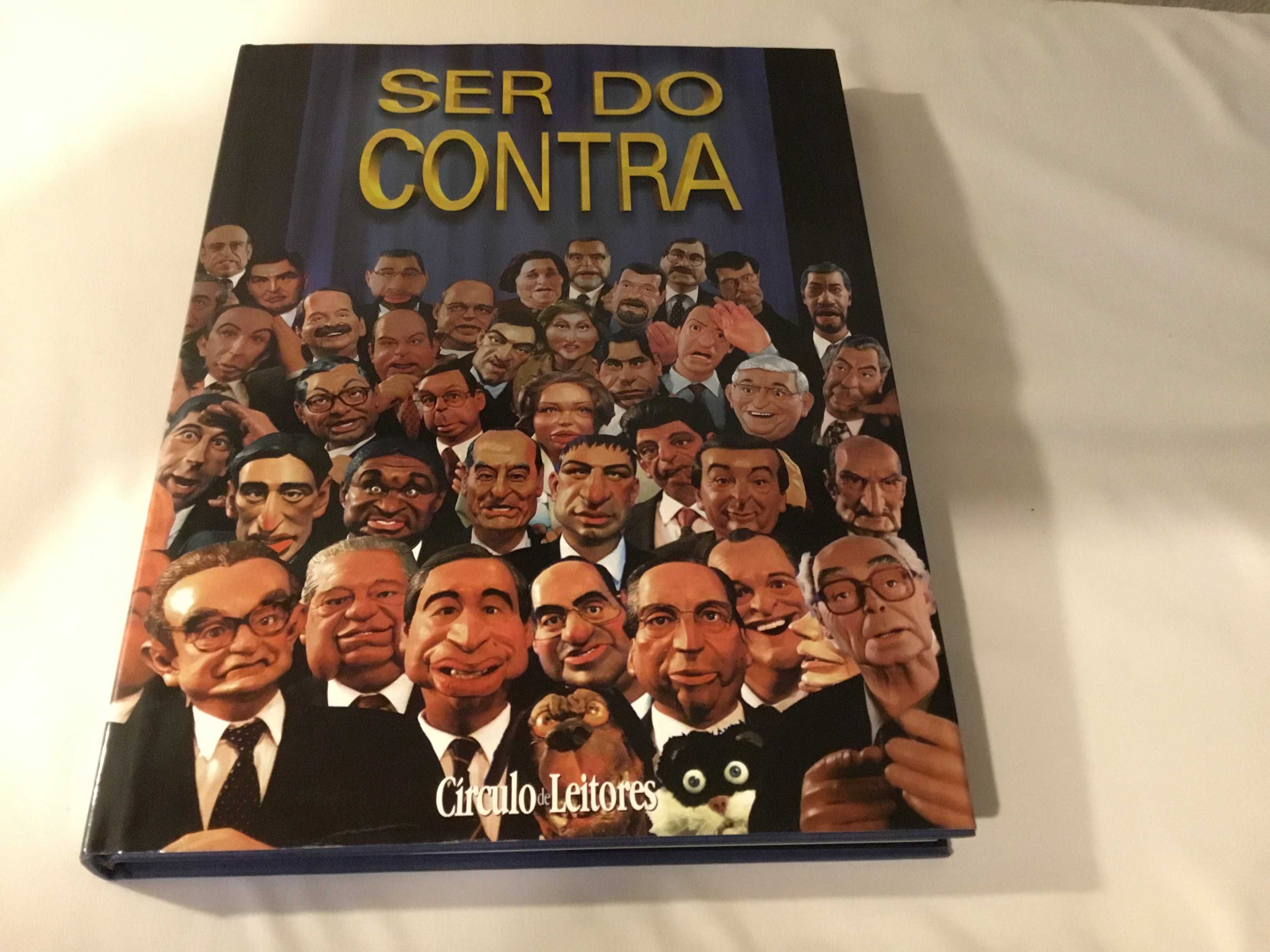 Livro seriado TV Contra informação - RTP1