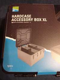 Pudełko Preston Hardcase Accessory Box XL nowe