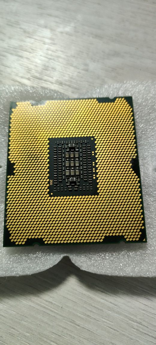 Процесор Intel xeon e-5 1660 3.3 ghz