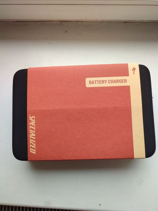 Зарядне Specialized Turbo 36v, 48v.