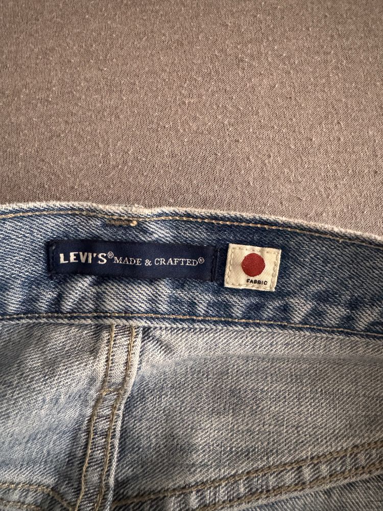 Продаю оригинальные джинсы Levi’s