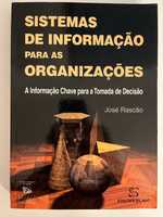 Livro "Sistemas de Informação para as Organizações"