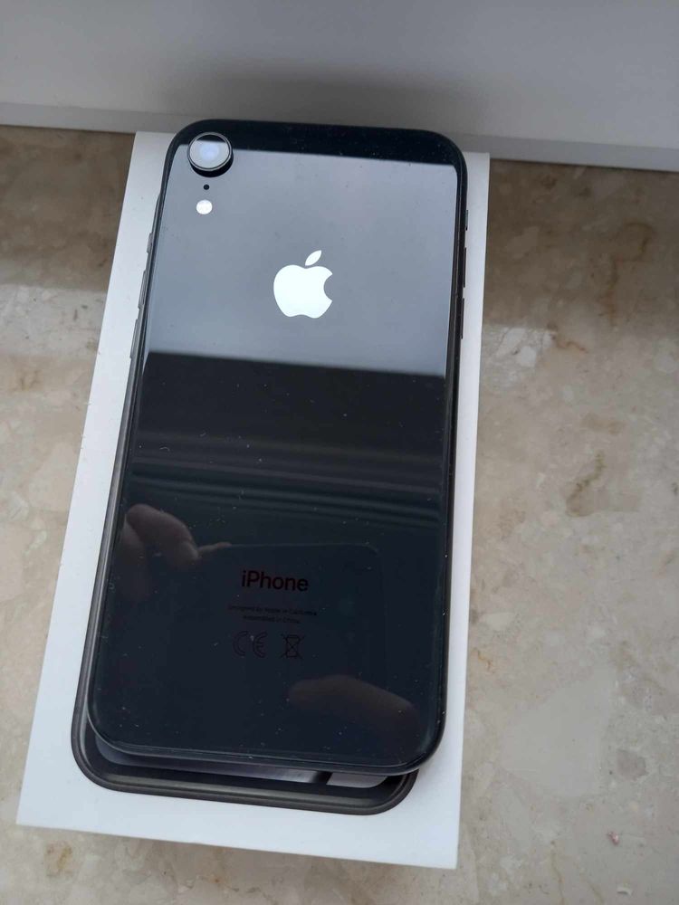 Iphone XR Czarny