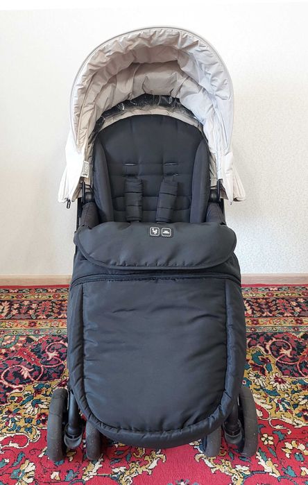 Чудова коляска 2 в 1 ABC Design Lingo 6 Sheep за півціни